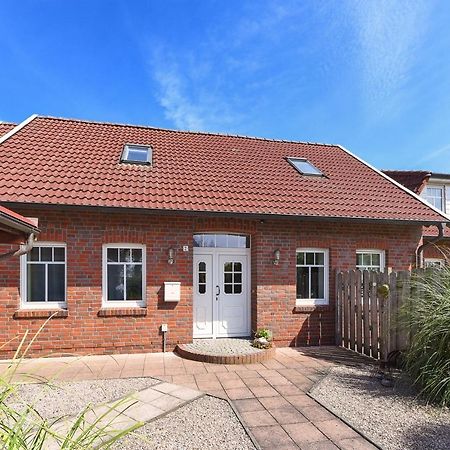 Ferienwohnungen Im Haus Friesische Weite Schillig Buitenkant foto