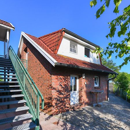 Ferienwohnungen Im Haus Friesische Weite Schillig Buitenkant foto