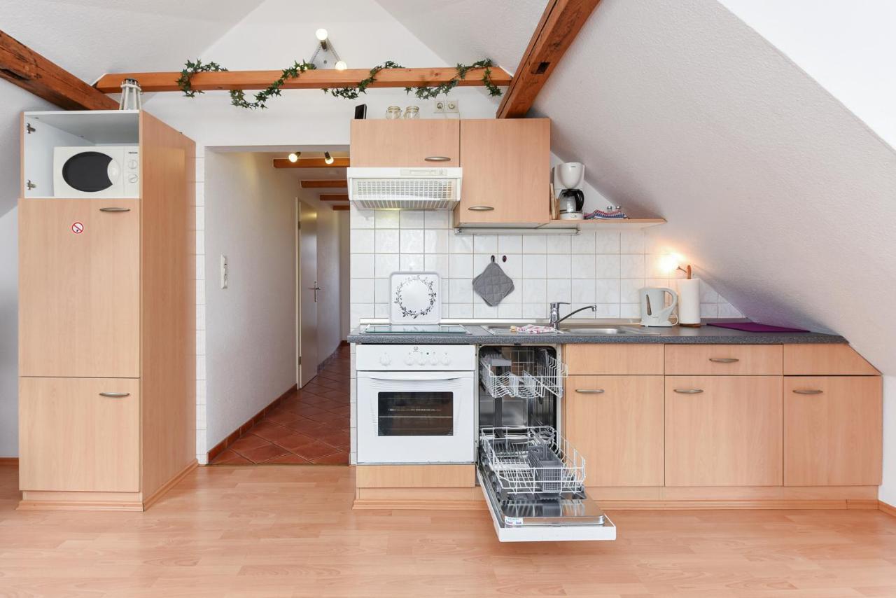 Ferienwohnungen Im Haus Friesische Weite Schillig Buitenkant foto