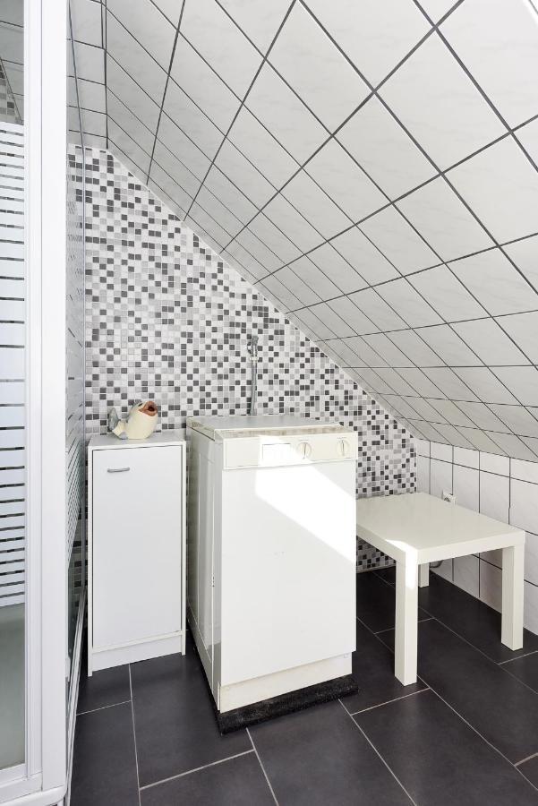 Ferienwohnungen Im Haus Friesische Weite Schillig Buitenkant foto