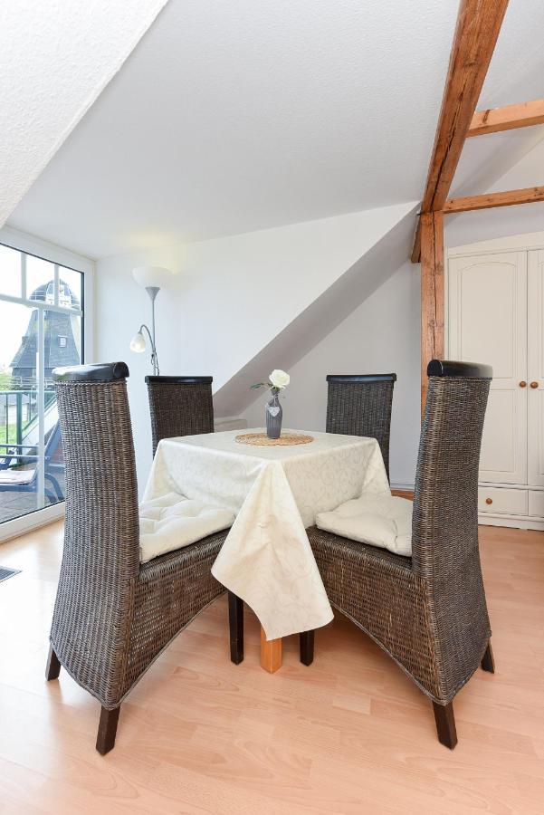 Ferienwohnungen Im Haus Friesische Weite Schillig Buitenkant foto