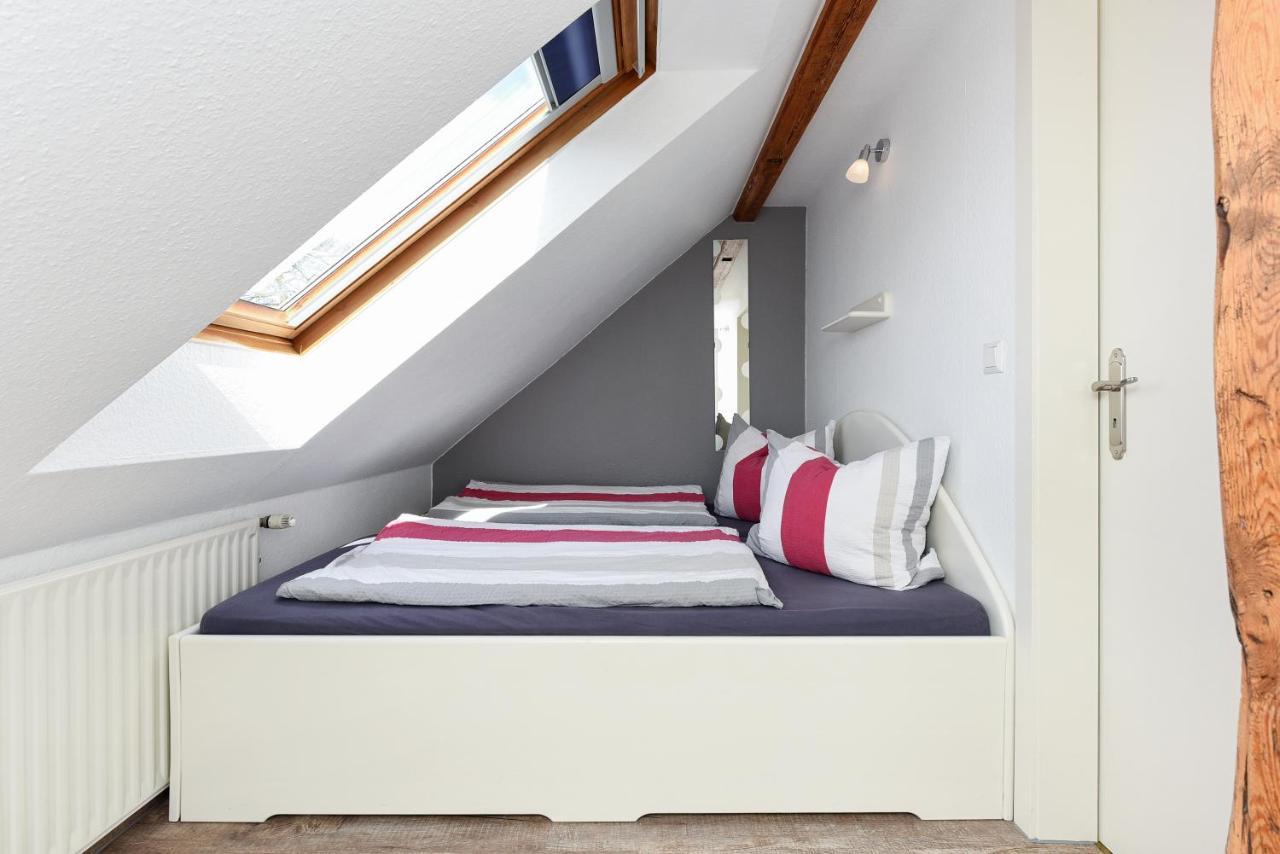 Ferienwohnungen Im Haus Friesische Weite Schillig Buitenkant foto