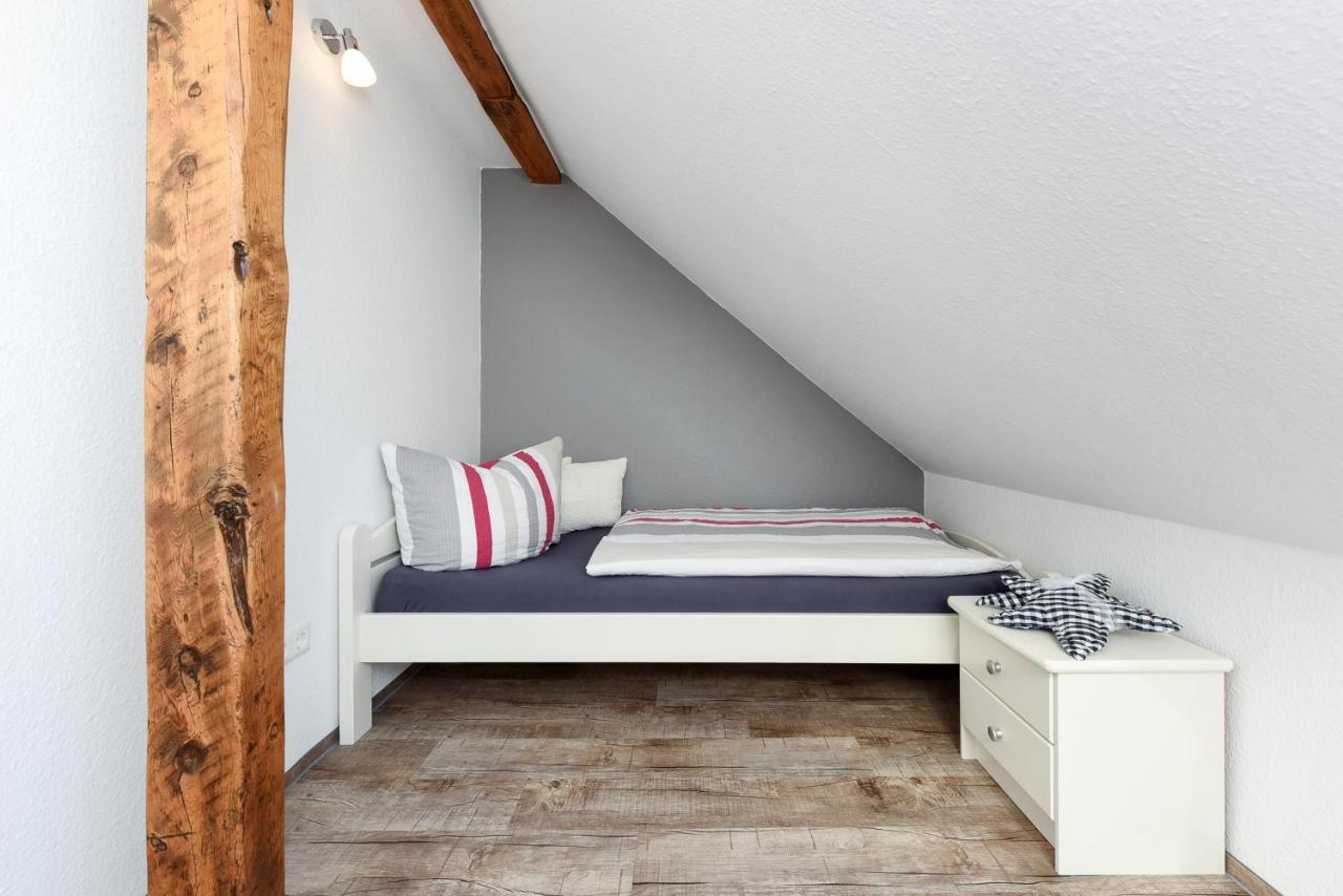 Ferienwohnungen Im Haus Friesische Weite Schillig Buitenkant foto
