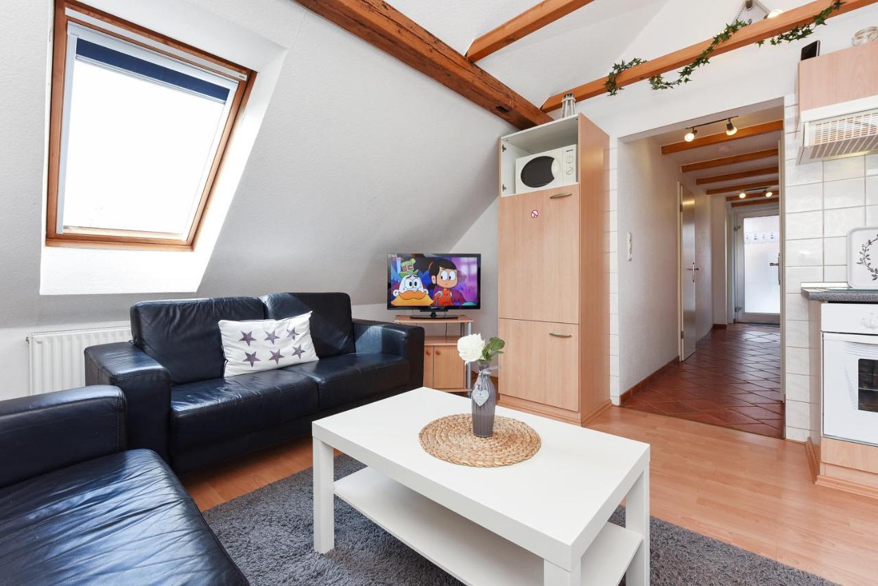 Ferienwohnungen Im Haus Friesische Weite Schillig Buitenkant foto