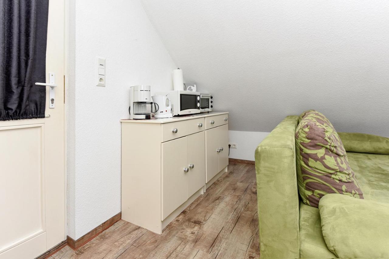 Ferienwohnungen Im Haus Friesische Weite Schillig Buitenkant foto