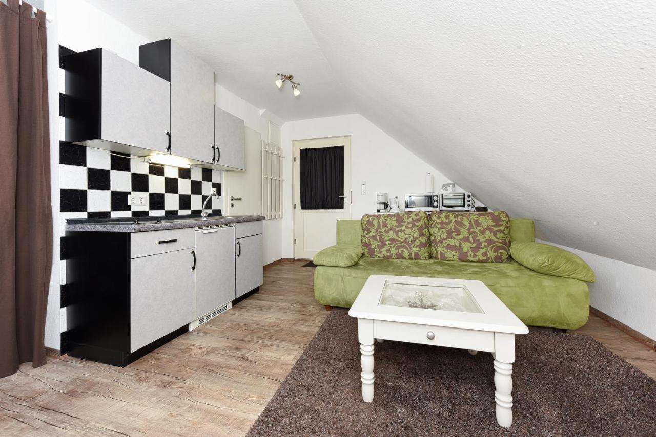 Ferienwohnungen Im Haus Friesische Weite Schillig Buitenkant foto