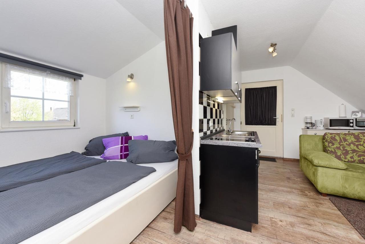Ferienwohnungen Im Haus Friesische Weite Schillig Buitenkant foto