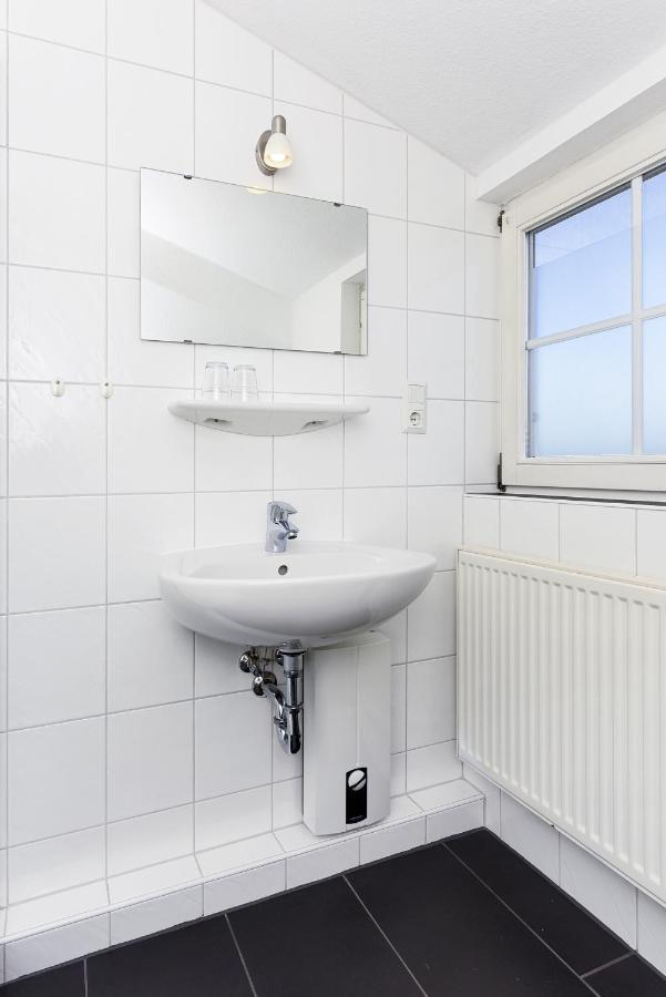 Ferienwohnungen Im Haus Friesische Weite Schillig Buitenkant foto